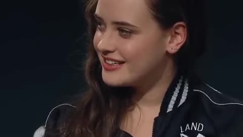 Katherine langford