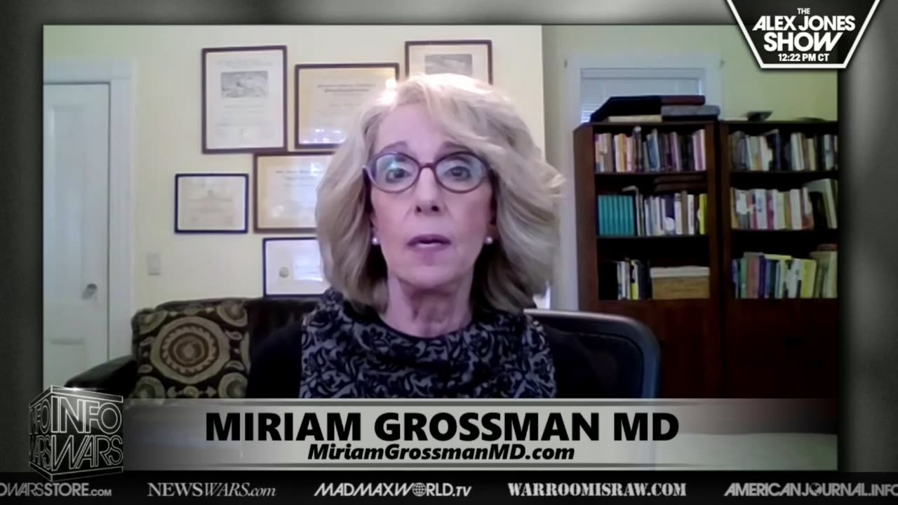 The Alex Jones Show in Full HD for August 3, 2023.