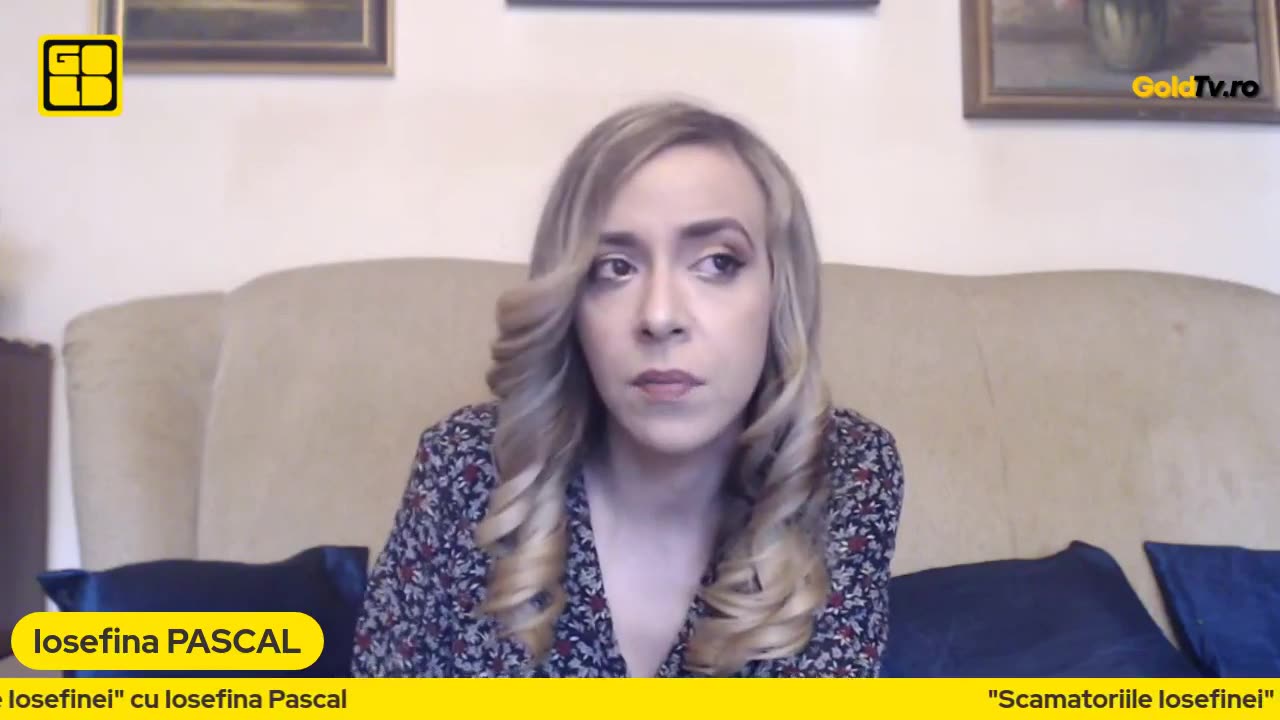 Scamatoriile Iosefinei; Radio Gold FM; 15.03.2023