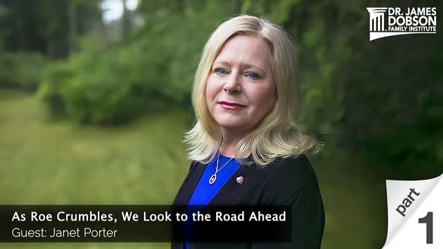 As Roe Crumbles, We Look to the Road Ahead - Part 1 with Guest Janet Porter