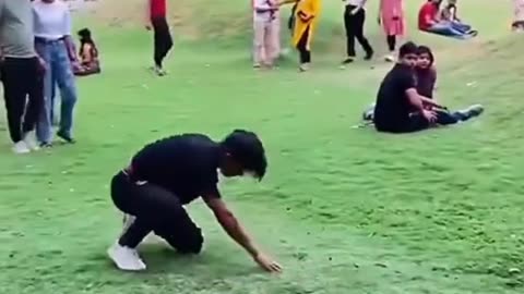 Stuntfail