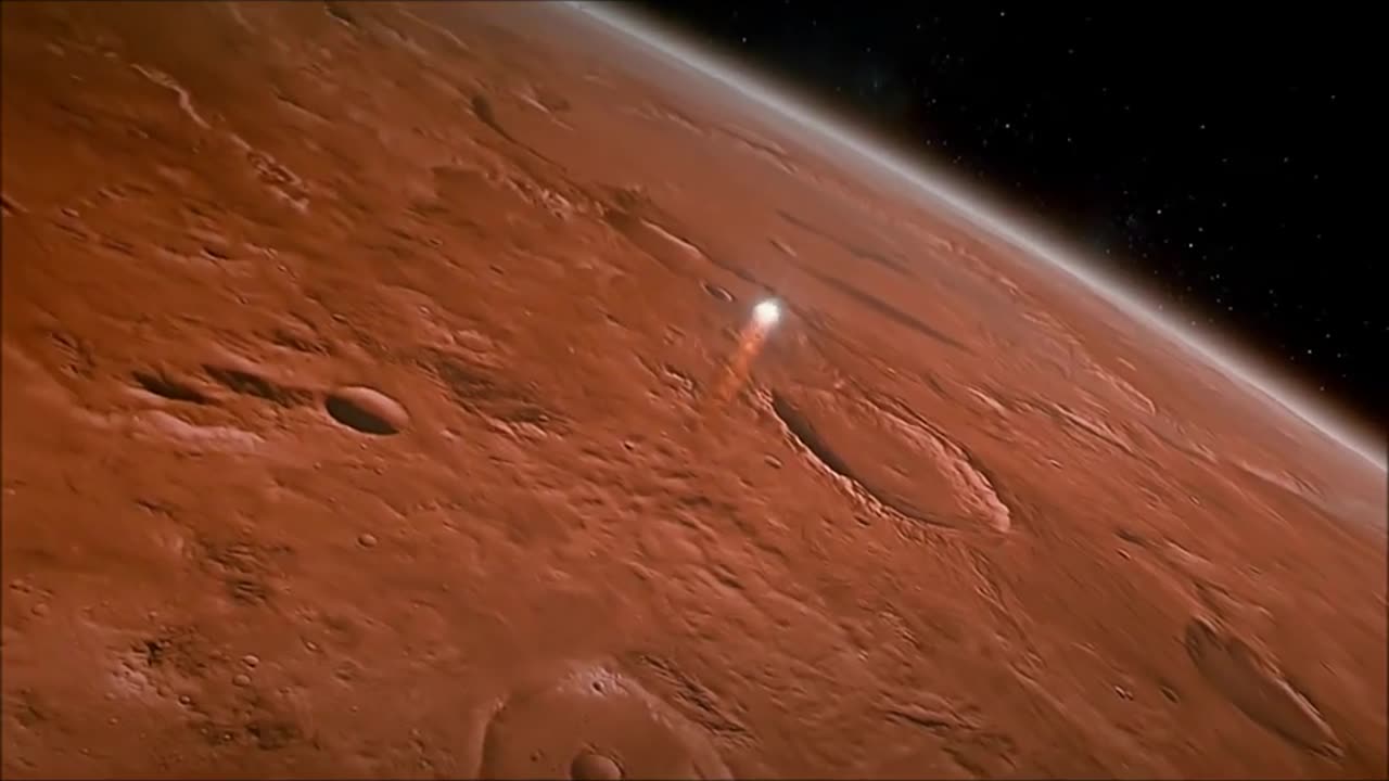 How to Get to Mars. Very Cool! HD