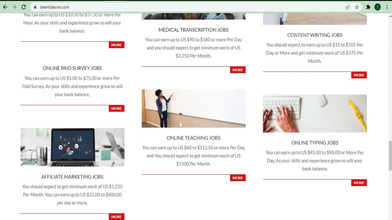 Get Paid $97.00+ Every Time You Tap THE SCREEN!! (Make Money Online)