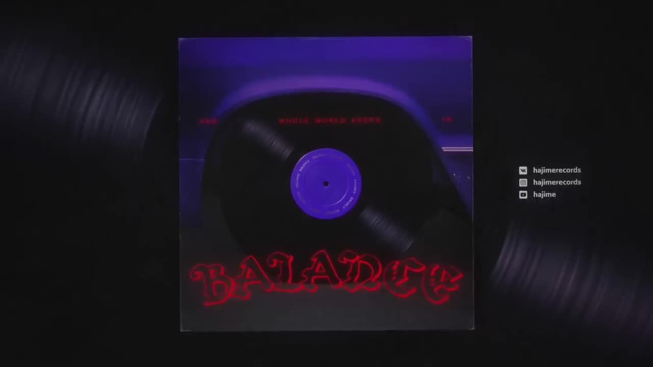 HLOY feat. Moeazy, TumaniYO - Balance (Official Audio)