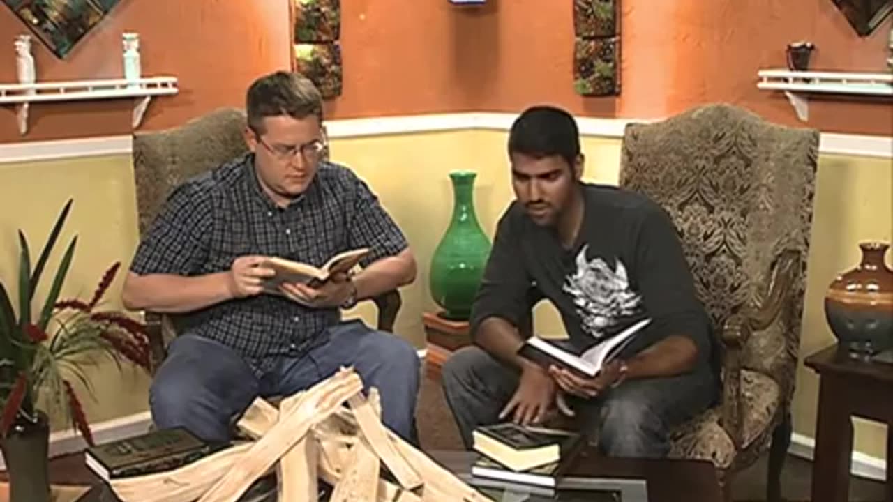 A Brief History Of The Quran (Blooper Reel) | David Wood | Nabeel Qureshi