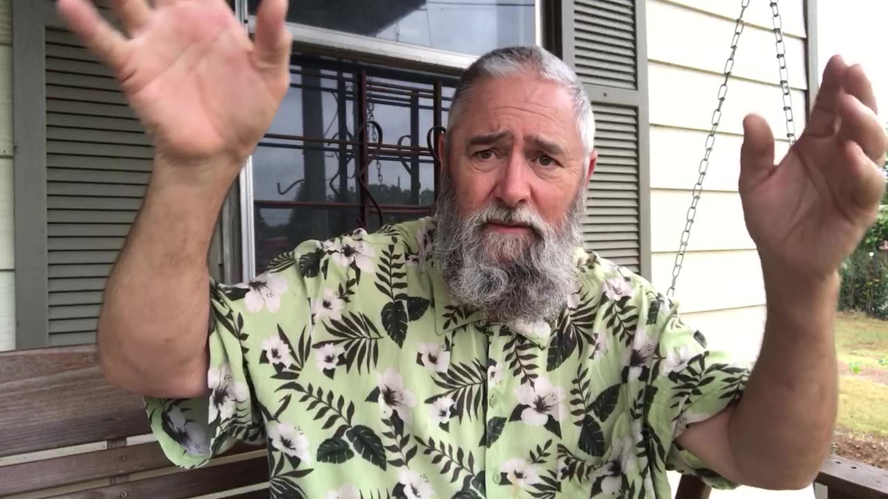 It’s A Spiritual War