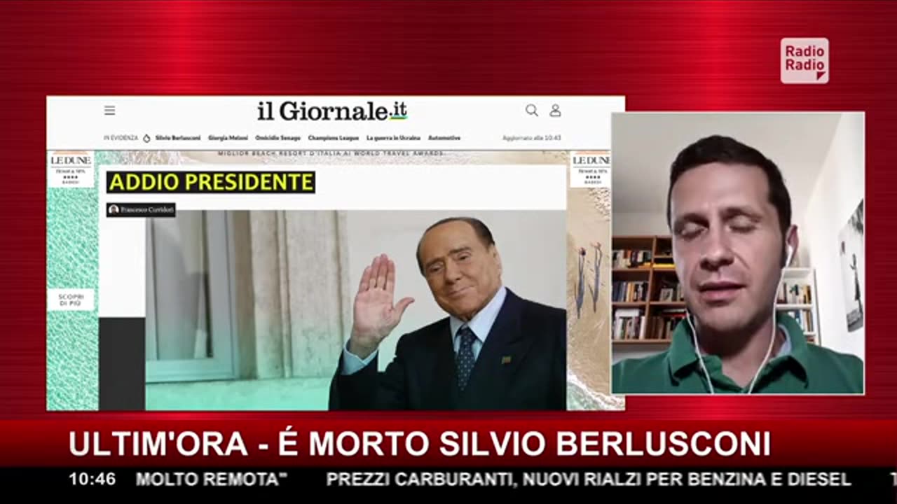 🔴 Punto & Accapo, la rassegna stampa di Francesco Borgonovo - 12 Giugno 2023