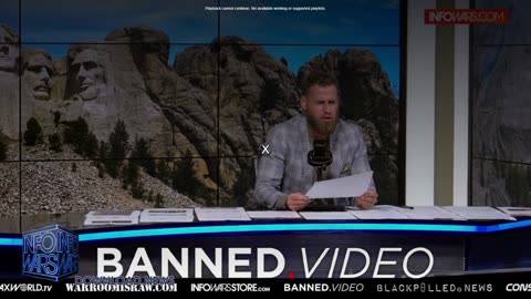 INFOWARS LIVE (2) - 9/7/23: The American Journal With Harrison Smith / The Alex Jones Show / The War Room With Owen Shroyer