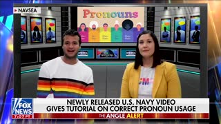 US Navy Releases Training Video on Gender Pronouns, Laura Ingraham Goes Off!