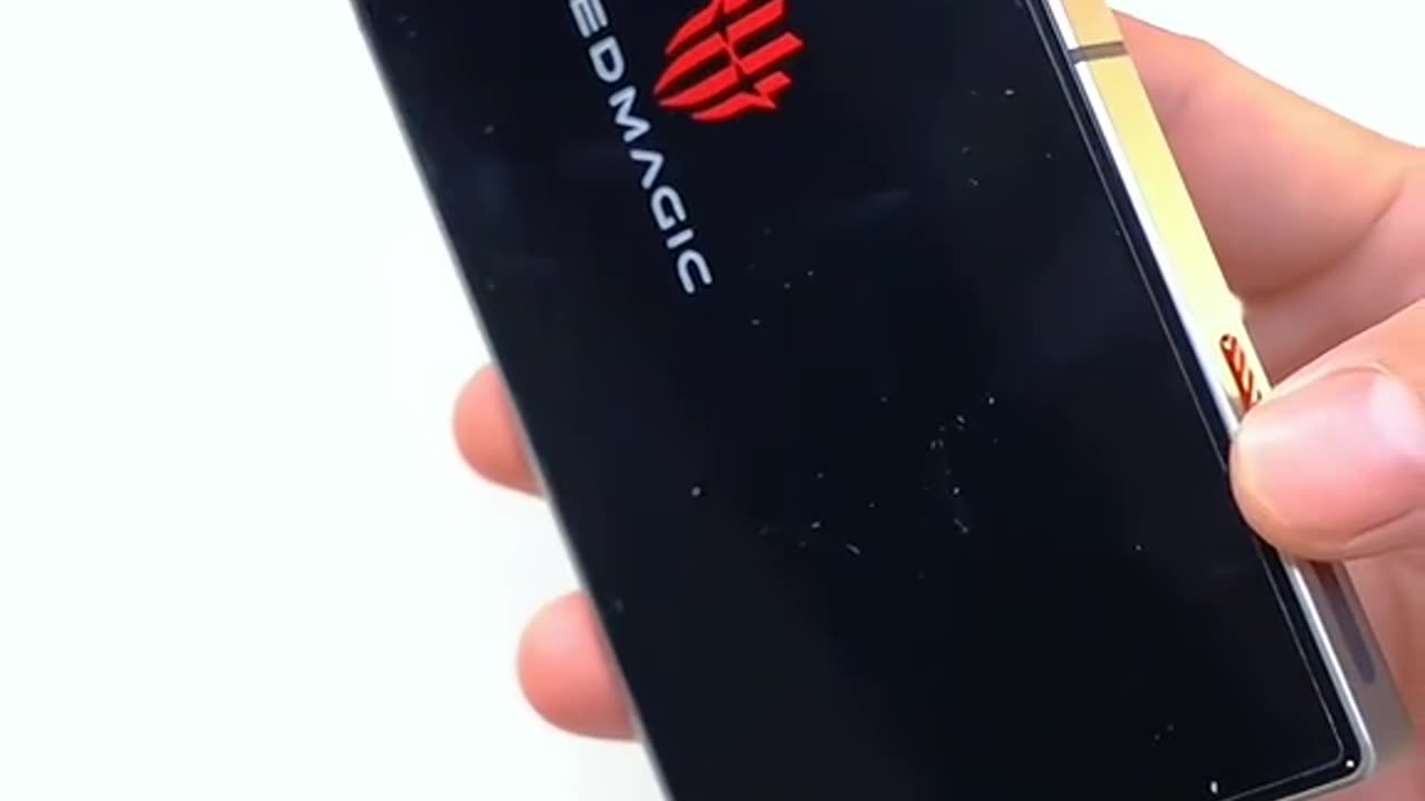 Redmagic Latest model unboxing