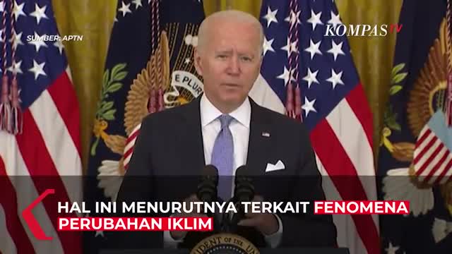 JAKARTA IN BIDEN'S VIEW