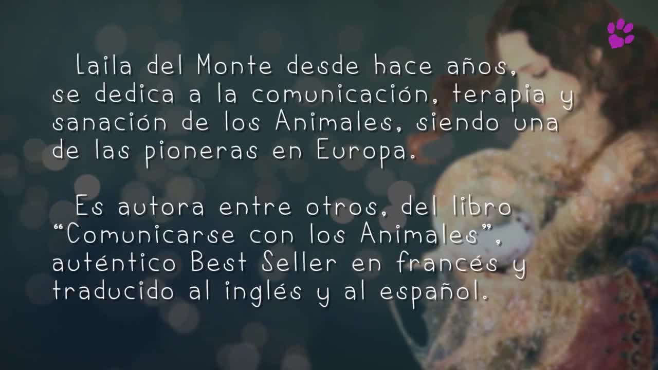 ¿Tienen conciencia los Animales? I Congreso Conciencia Animal