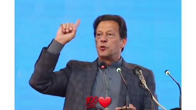 Imran Khan SSpeech