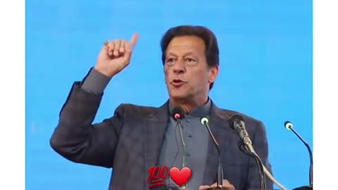 Imran Khan SSpeech