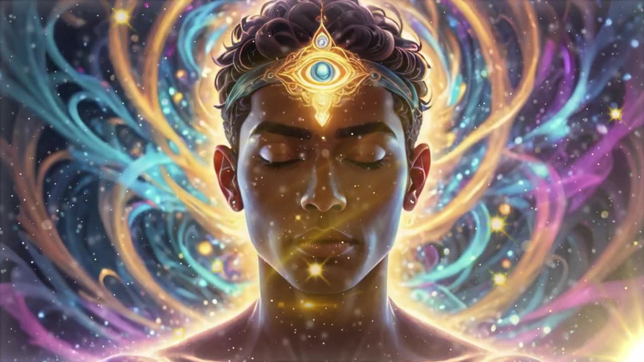 Unlock the Power of Your Mind with THIRD EYE Meditation Secrets