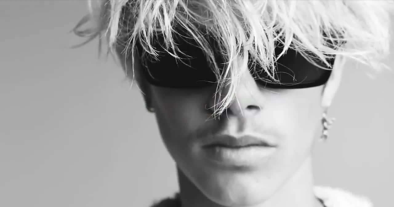 Saint Laurent - Romeo Beckham