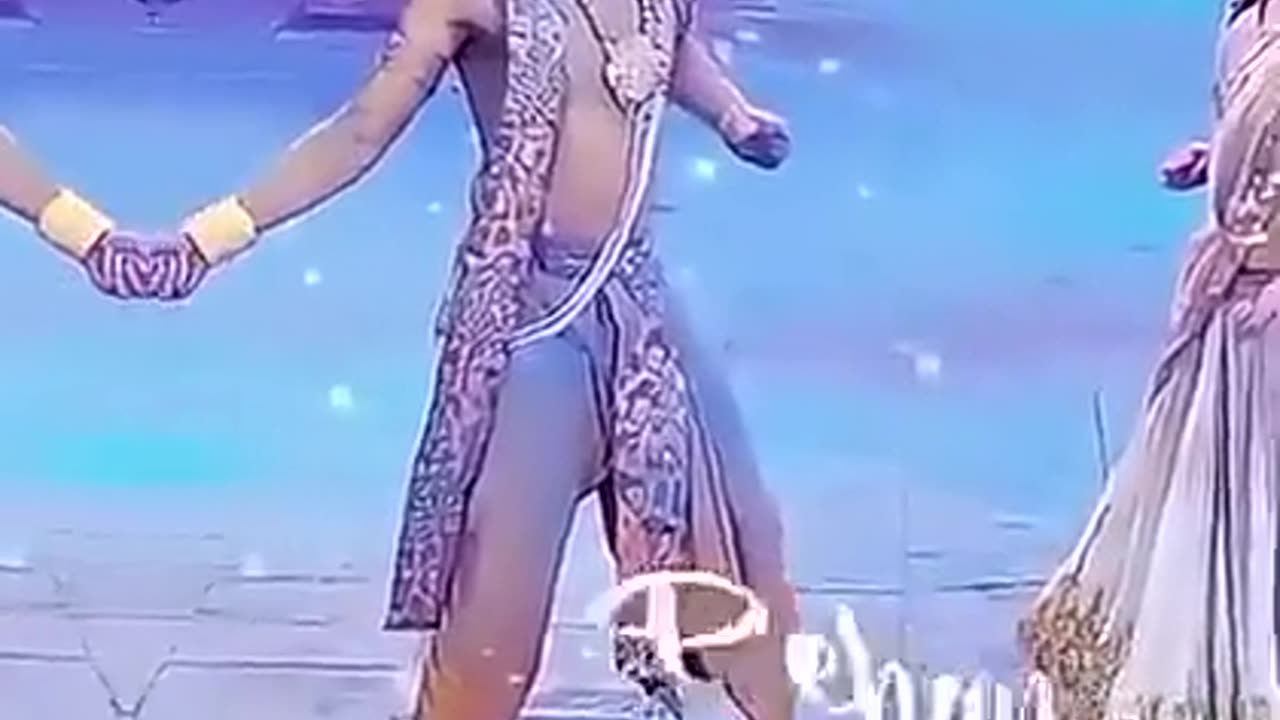 Radha crishna dance