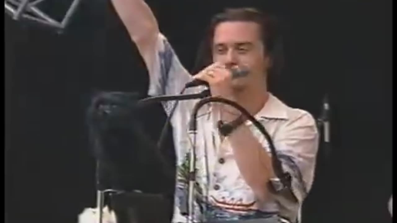 Mr Bungle live 2000