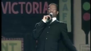 Rickey Smiley "Church" Kingdom Of Comedy