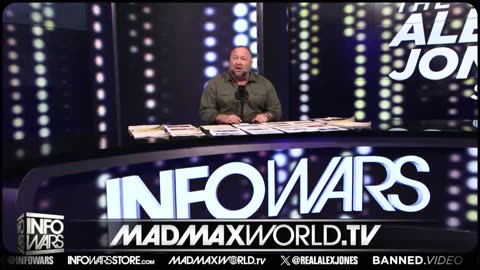 ALEX JONES — FULL SHOW 2/1/24