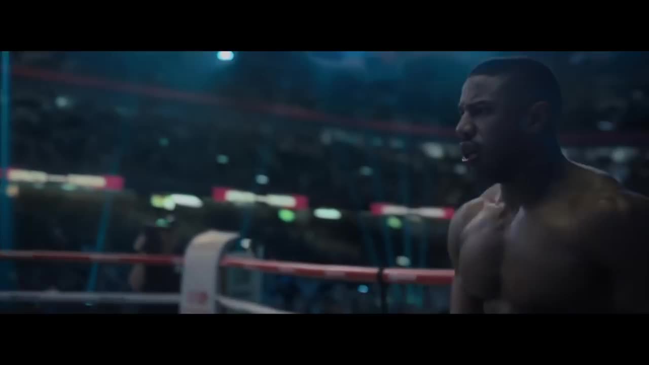 Creed II Motivation -In The End