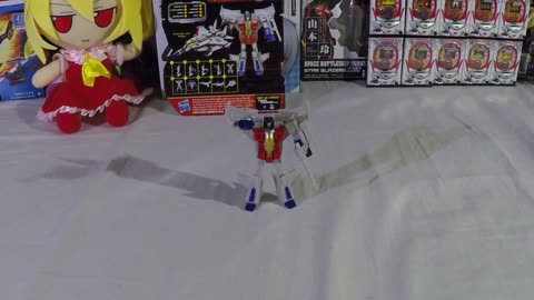 Transformers Collectors Club Legends Class Starscream