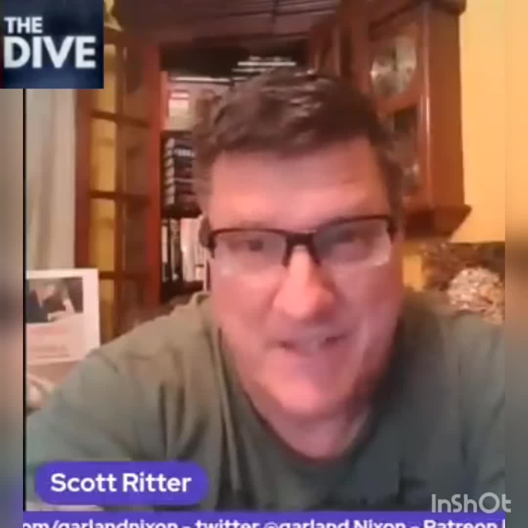 Scott Ritter 1 November : Updates Ukraine/Russia Special Military Operation