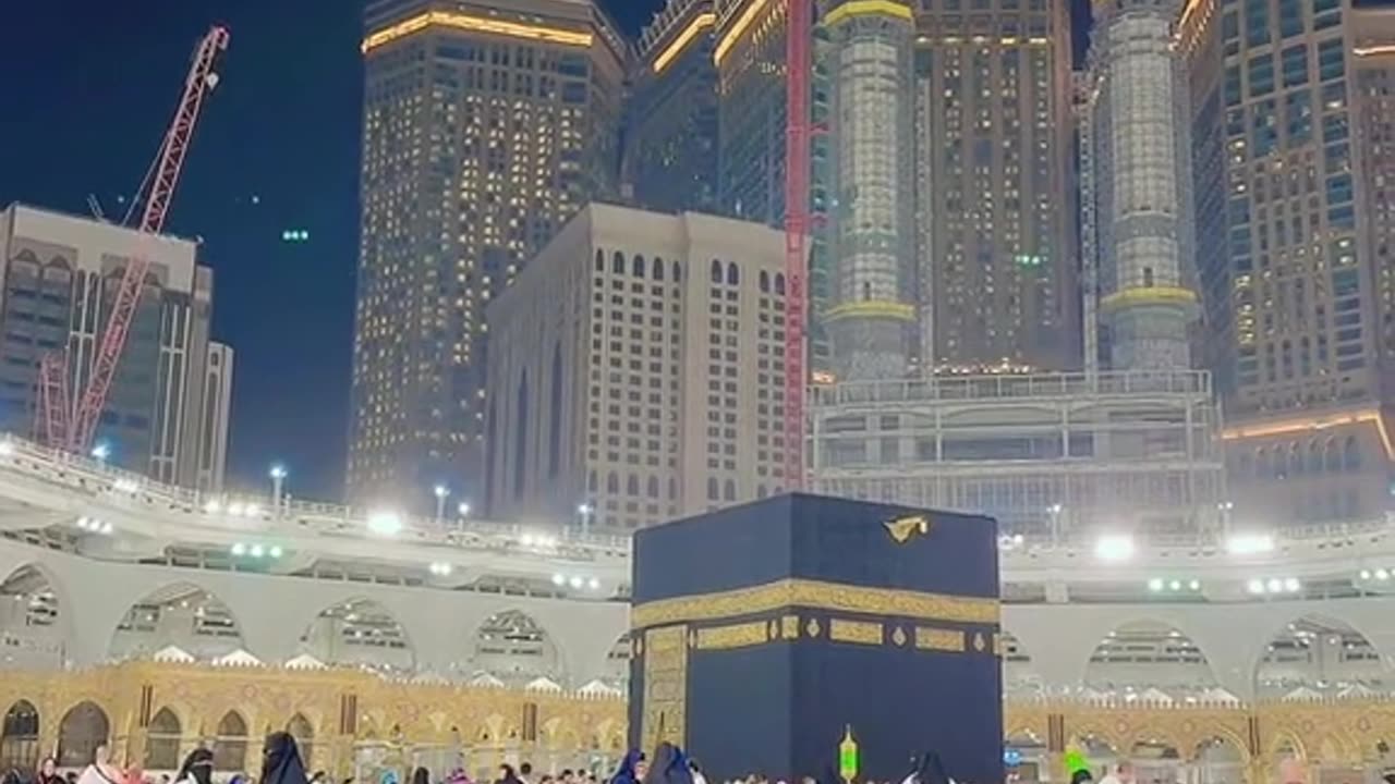 MECCA visit