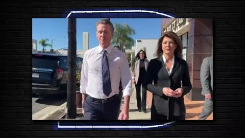 Gavin Newsom Wants You Helpless & 'California Is An Absolute Sh*thole' - Drew Berquist