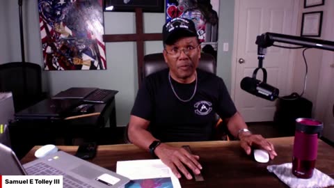 The Sam Tolley Show / 4-11-2023