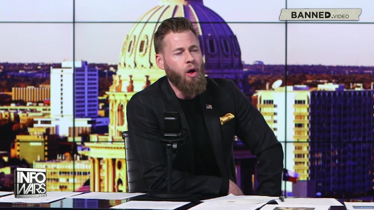 Shocking❗ Jimmy Kimmel Destroys Democrats J6 Narrative During Oscar Speech👀