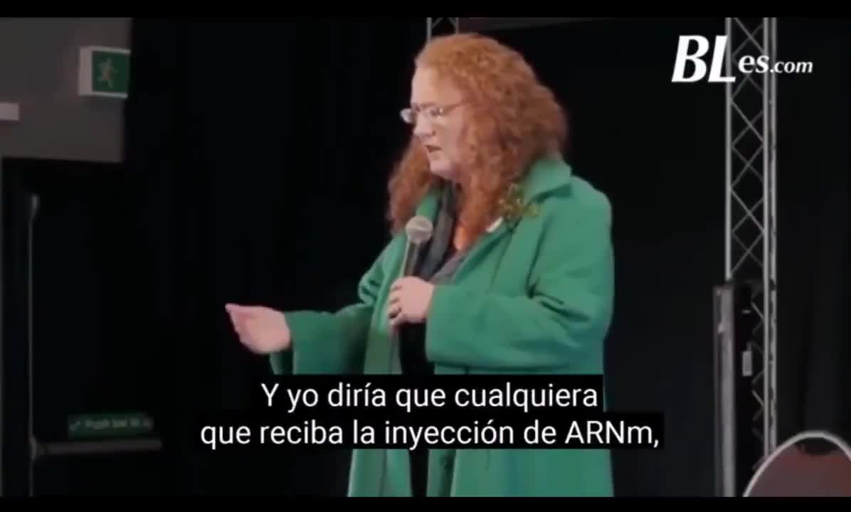 Corta esperanza de vida tras la vacunación COVID - Dra. Dolores Cahill