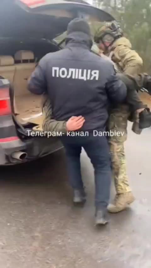 Ukrainian recruitment officers keep snatching men for the front lines all over the country.