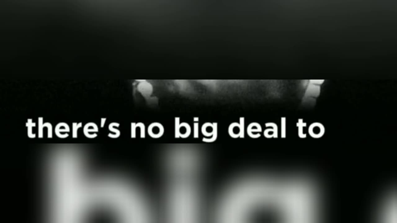 Motivational video