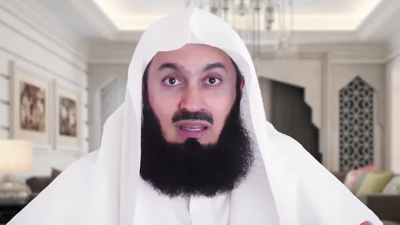 The Secret to a Successful Marriage - Mufti Menk