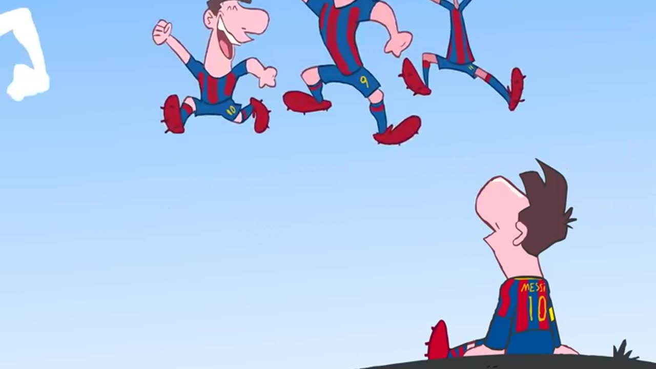 messi