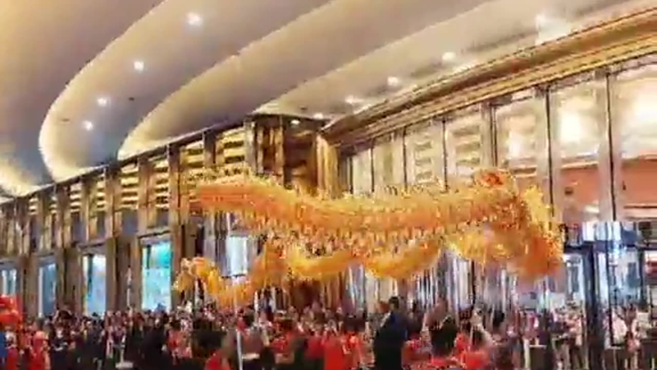 COD celebrates Year of Wood Dragon