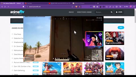 COMO COLOCAR CUALQUIER VIDEO DE YOUTUBE COMO VENTANA FLOTANTE