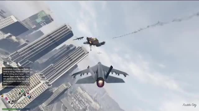 Bro finna regret being a terrorist