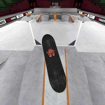 True Skate | Gameplay Thursday | Monday #shorts