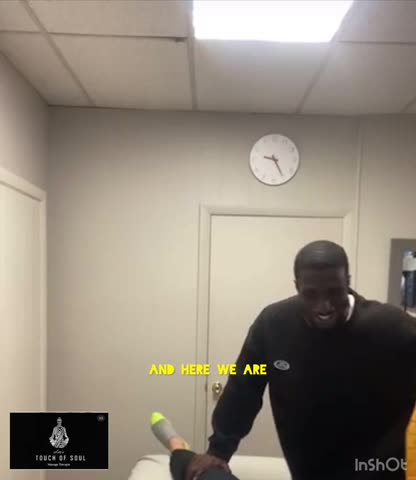 @Touchof_Sol - Sol Stretch #3 with Dan