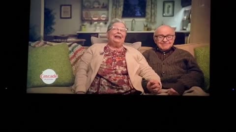 We do it every night