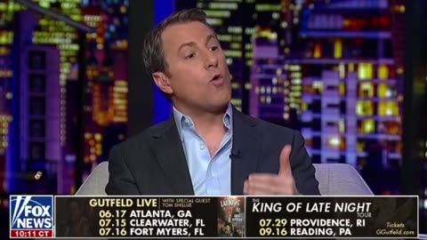 Gutfeld - Is this Legal?