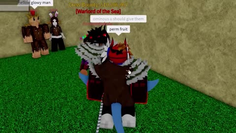 I Found A FAKE YouTuber SCAMMING People.. SO I Did THIS! (ROBLOX BLOX FRUIT)