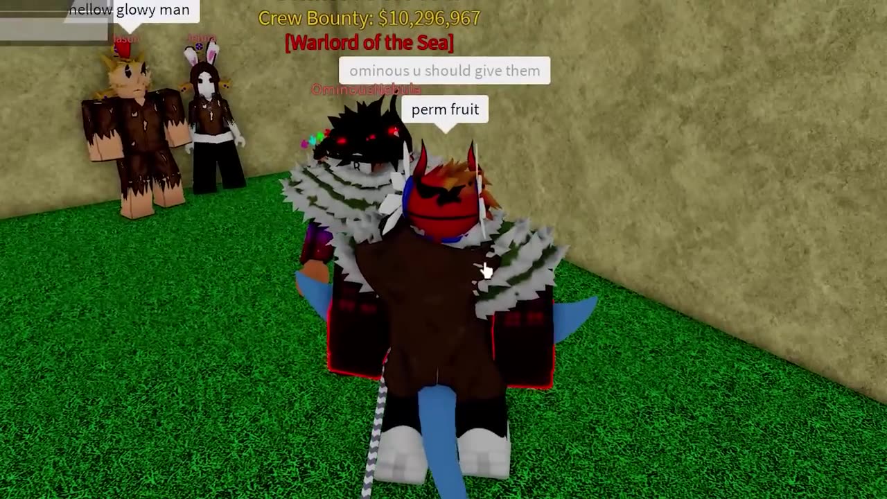 I Found A FAKE YouTuber SCAMMING People.. SO I Did THIS! (ROBLOX BLOX FRUIT)