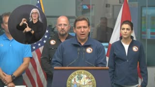 Gov. Ron DeSantis on mortalities from Hurricane Ian