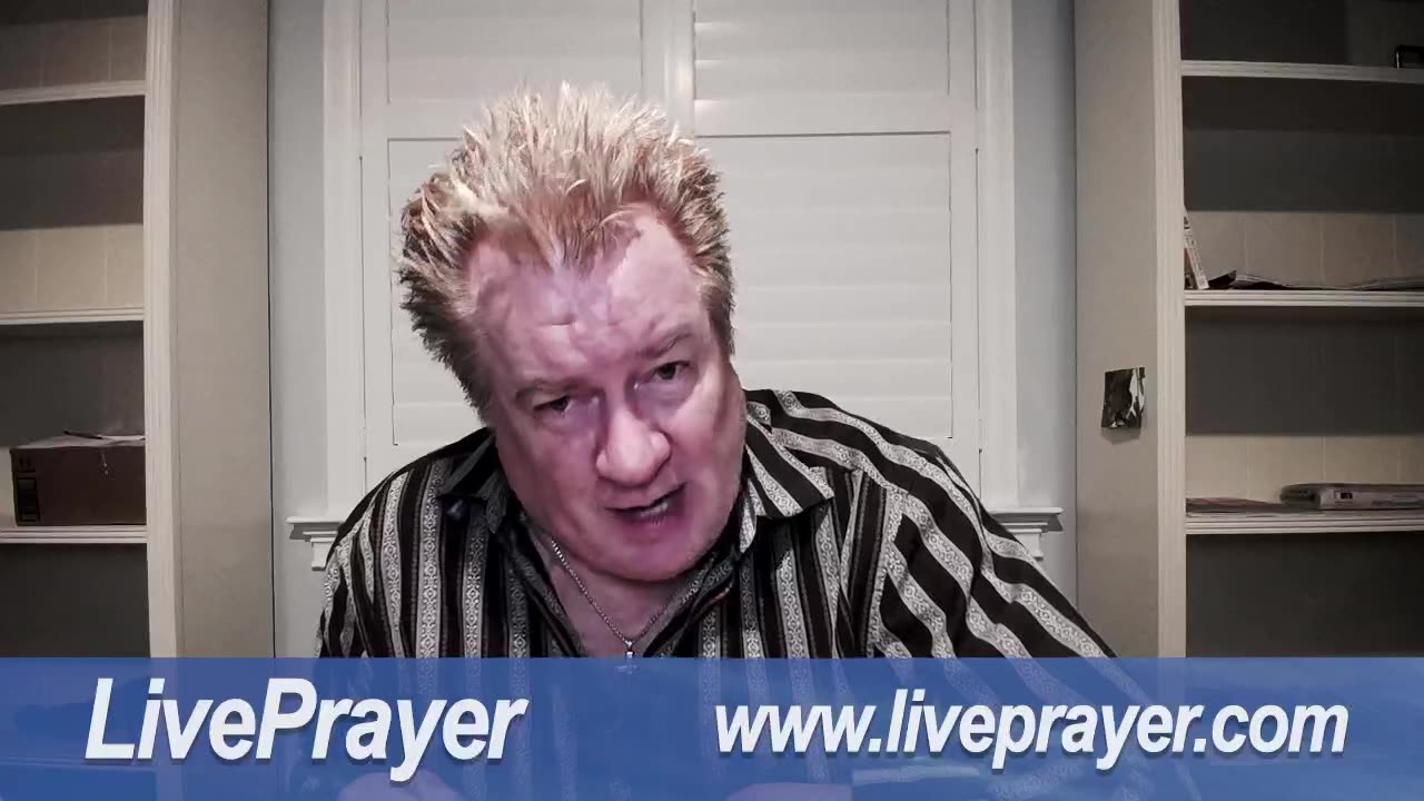 Liveprayer with Bill Keller 8/31/23