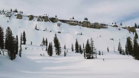 CLAG MONSTERS | LINE Skis at Grand Targhee