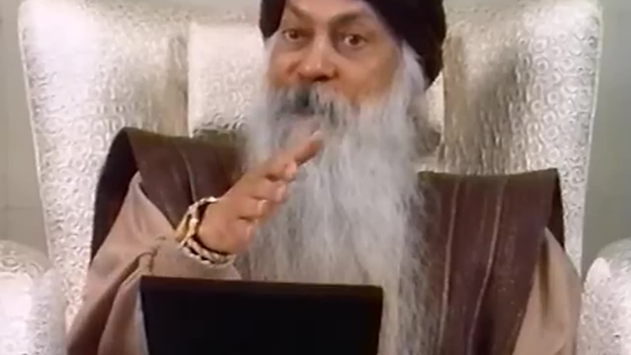 OSHO: To Be Joyful Needs Conscious Effort