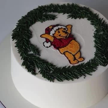 Have you seen anything cuter than this cake today?